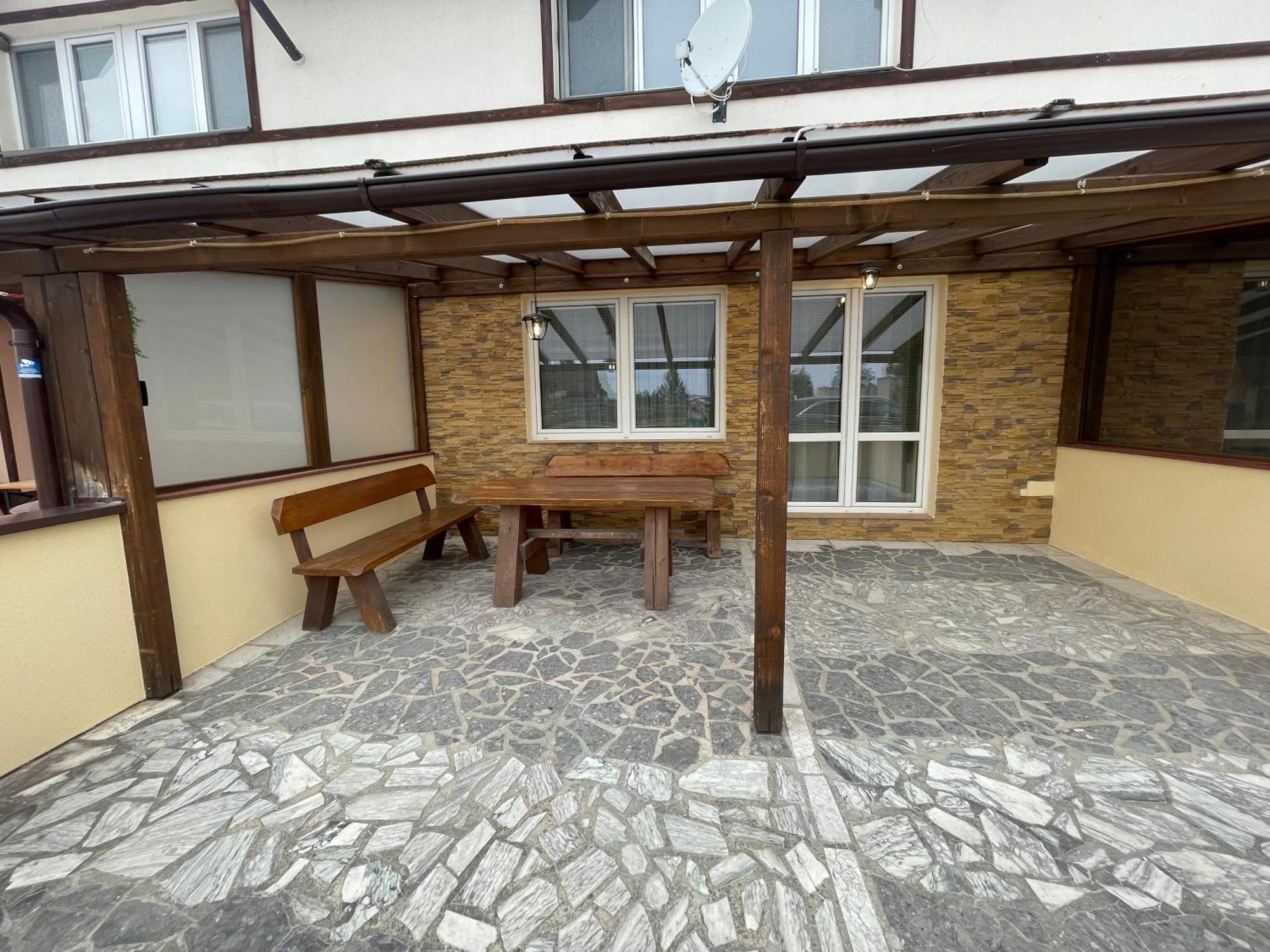 Apartman Illy Velky Slavkov Luaran gambar
