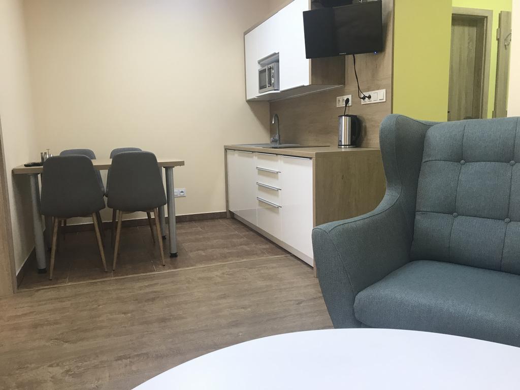 Apartman Illy Velky Slavkov Luaran gambar