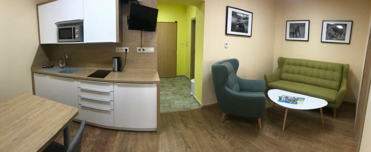Apartman Illy Velky Slavkov Luaran gambar