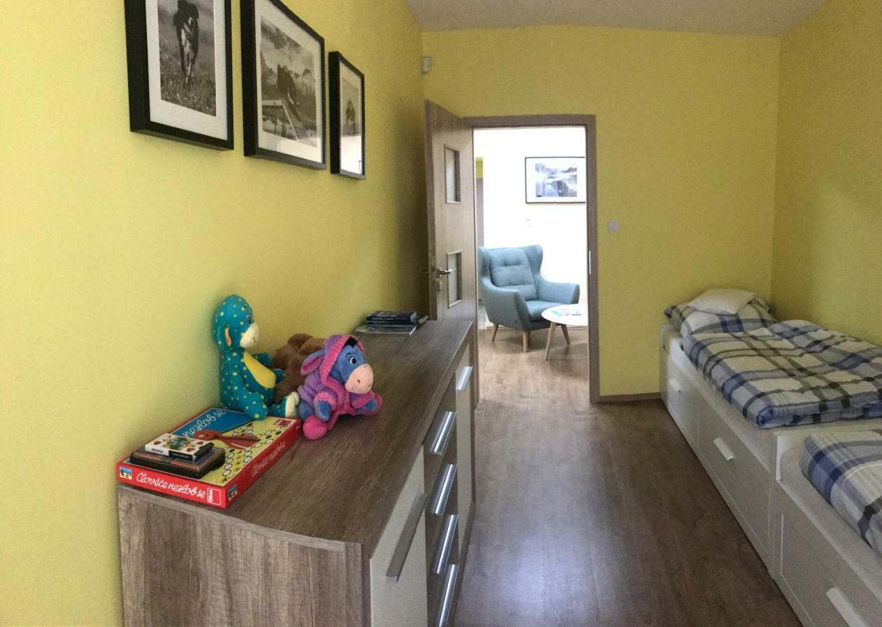 Apartman Illy Velky Slavkov Luaran gambar